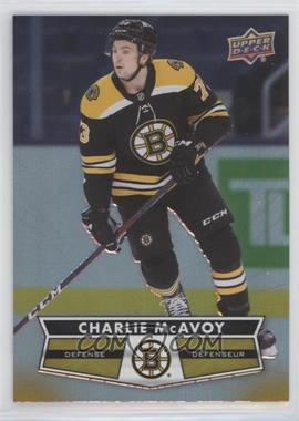 2021-22 Upper Deck Tim Hortons Collector's Series - [Base] #75 - Charlie McAvoy