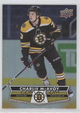 2021-22 Upper Deck Tim Hortons Collector's Series - [Base] #75 - Charlie McAvoy