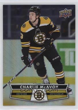 2021-22 Upper Deck Tim Hortons Collector's Series - [Base] #75 - Charlie McAvoy