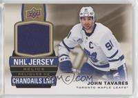 John Tavares