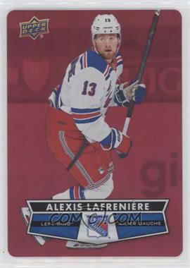 2021-22 Upper Deck Tim Hortons Collector's Series - Red Die-Cuts #DC-41 - Alexis Lafreniere