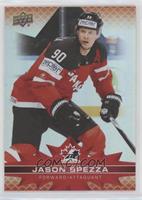 Jason Spezza 1999-00 Team Canada World Juniors Game Worn Jersey