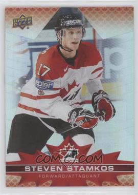 2021-22 Upper Deck Tim Hortons Team Canada - [Base] #48 - Steven Stamkos