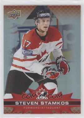 2021-22 Upper Deck Tim Hortons Team Canada - [Base] #48 - Steven Stamkos