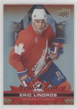 2021-22 Upper Deck Tim Hortons Team Canada - [Base] #93 - Eric Lindros