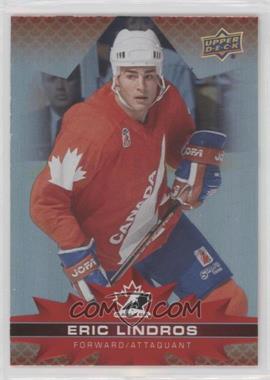 2021-22 Upper Deck Tim Hortons Team Canada - [Base] #93 - Eric Lindros