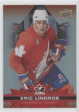 2021-22 Upper Deck Tim Hortons Team Canada - [Base] #93 - Eric Lindros