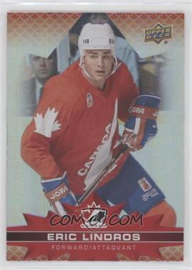 2021-22 Upper Deck Tim Hortons Team Canada - [Base] #93 - Eric Lindros