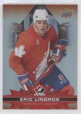 2021-22 Upper Deck Tim Hortons Team Canada - [Base] #93 - Eric Lindros