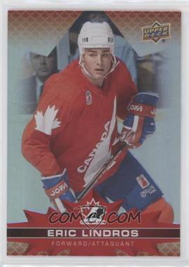 2021-22 Upper Deck Tim Hortons Team Canada - [Base] #93 - Eric Lindros