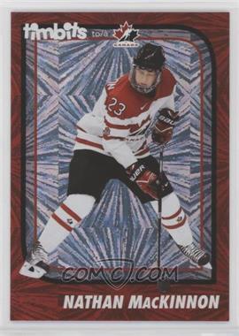 2021-22 Upper Deck Tim Hortons Team Canada - Timbits to Team Canada #2000 - Nathan MacKinnon