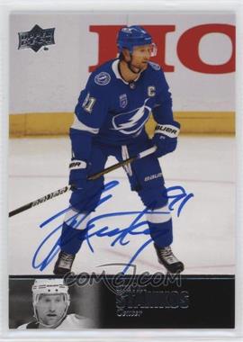 2021-22 Upper Deck Ultimate Collection - 2020-21 Update - 1997 Ultimate Legends Signatures #AL-167 - Steven Stamkos