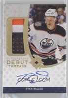 Ryan McLeod #/99