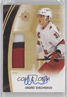 Andrei Svechnikov #/25