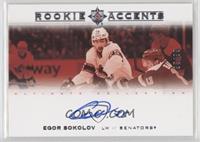 Egor Sokolov #/99