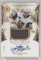 Ultimate Rookies - Jake Leschyshyn #/99