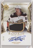 Ultimate Rookies - Simon Benoit #/99