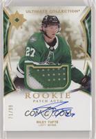 Ultimate Rookies - Riley Tufte #/99