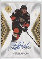 Maxime Comtois #/35