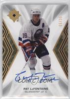 Legends - Pat LaFontaine #/35