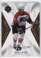 Legends - John LeClair #/35