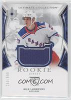 Ultimate Rookies - Nils Lundkvist #/699