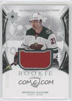 Ultimate Rookies - Brandon Duhaime #/699