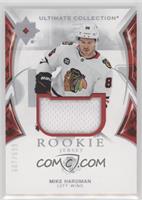 Ultimate Rookies - Mike Hardman #/699