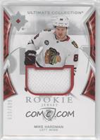 Ultimate Rookies - Mike Hardman #/699