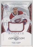 Ultimate Rookies - Jesse Ylonen #/699