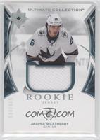 Ultimate Rookies - Jasper Weatherby #/699