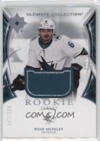 Ultimate Rookies - Ryan Merkley #/699