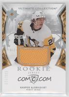 Ultimate Rookies - Kasper Bjorkqvist #/699