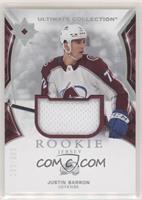 Ultimate Rookies - Justin Barron #/699