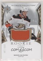 Ultimate Rookies - Mason McTavish #/699