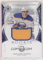 Ultimate Rookies - J.J. Peterka #/699