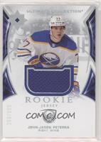 Ultimate Rookies - J.J. Peterka #/699