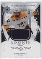 Ultimate Rookies - Thomas Novak #/699