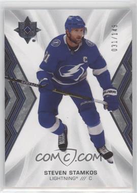 2021-22 Upper Deck Ultimate Collection - [Base] #11 - Steven Stamkos /149