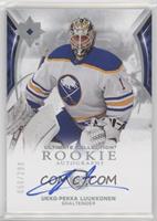 Ultimate Rookies - Ukko-Pekka Luukkonen #/299