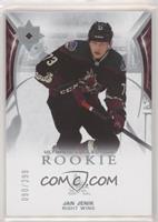 Ultimate Rookies - Jan Jenik #/299