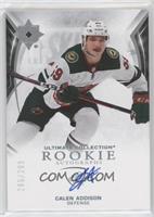 Ultimate Rookies - Calen Addison #/299