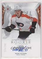 Ultimate Rookies - Wade Allison #/299