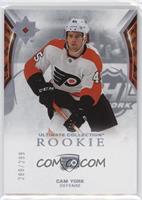 Ultimate Rookies - Cam York #/299