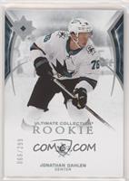 Ultimate Rookies - Jonathan Dahlen #/299