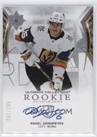 Ultimate Rookies - Pavel Dorofeyev #/299