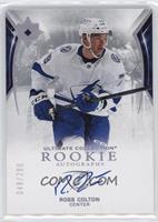 Ultimate Rookies - Ross Colton #/299