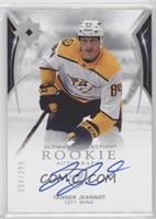 Ultimate Rookies - Tanner Jeannot #/299