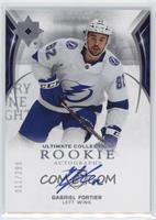 Ultimate Rookies - Gabriel Fortier #/299