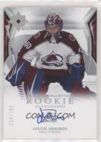 Ultimate Rookies - Justus Annunen #/299